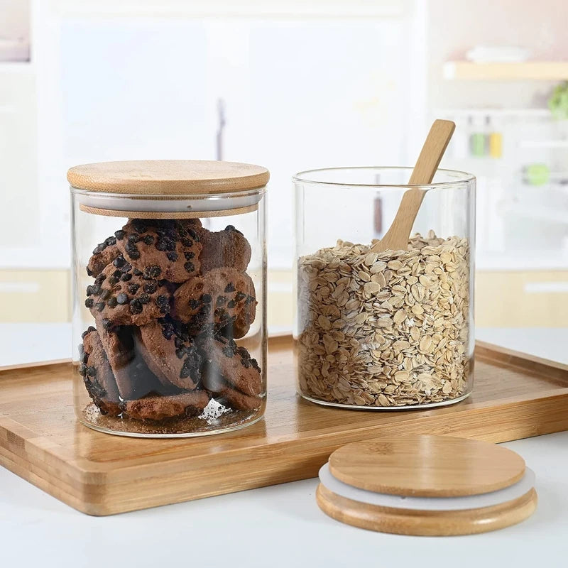 Glass Food Storage