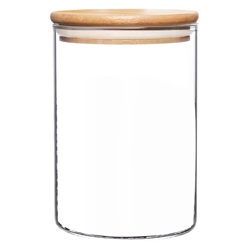 Glass Food Storage